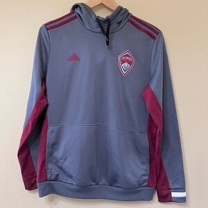 Adidas Colorado Rapids Women’s Hoodie